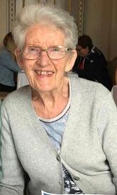 Death Notice of Noreen Mc Garry (née Kellett) (Strandhill, Sligo) | rip.ie