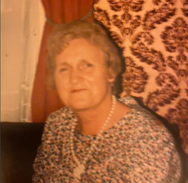 Bridget (Biddy) O'Regan