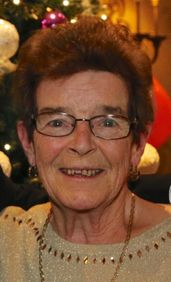 Catherine (Kay) CURRY