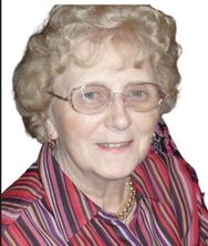 Catherine Rose Nutley