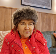 Catherine Brigid Majella Vaughan