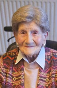 Catherine (Kay) Warren