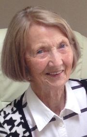 CATHERINE (KITTY) CUTHBERT