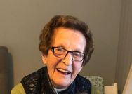 Cecilia (Celia) O'Driscoll