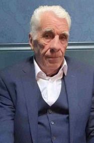 Charles Patrick (Charlie) Kinsella