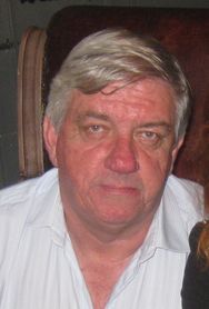 Charley (Cathal) (ex Dublin bus) O'Connor