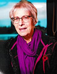 MARY THERESA (Lesa) CHERRY