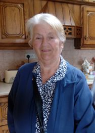 Christina (Chris) Kavanagh