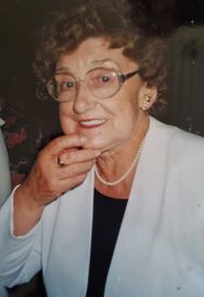 Mary Teresa Christina (Chris) McDermott