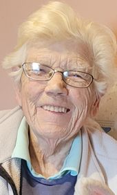 Christina (Chris) Ward