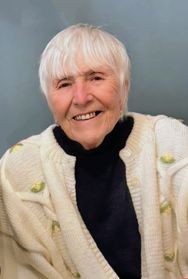 Christine (Chris) Mulholland