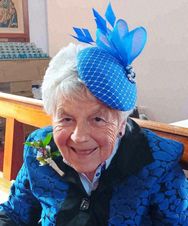 Christine (Chriss) Jordan