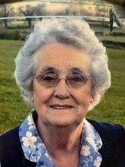 Christina (Chrissie) LAWRENCE