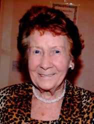 Christina Mary Keith