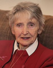 CHRISTINA (CHRISSIE) HARRINGTON