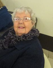 Christina (Chrissey) Hickey