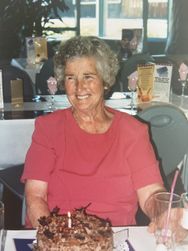 Christina (Chrissie) Keogh