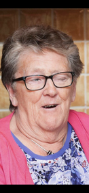 Christine (Chrissie) Matthews