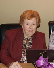 Christine (Chris) Egan