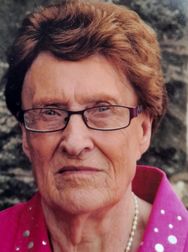 Condolence Book for Christina Fox (née Dunne) (Avoca, Wicklow) | rip.ie