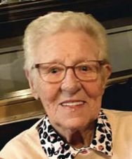 Christine (Dinah) Hennessy