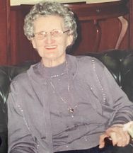 Christine (Crissie) Hynes