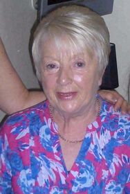 Christine (Seanie) O'Donoghue