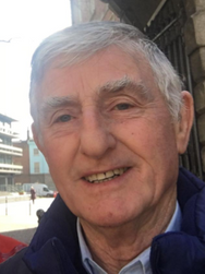 Christopher (John) BYRNE