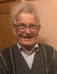 Christy Buckley Snr,