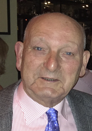 Christopher (Christy) McCarthy