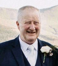 CHRISTOPHER  (Christy) O'DWYER