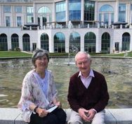 Christopher and Margaret Moore