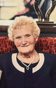 Cissie (Mary) Griffin