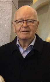 Patrick Joseph (P.J.) Cleary