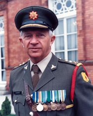 Col Michael Moriarty