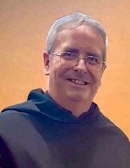 Fr. Colm O'Mahony O.S.A