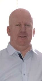 Colm O'SHAUGHNESSY