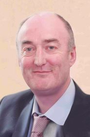 Colm Stritch