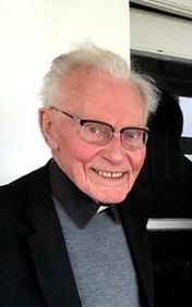 Very Rev. Fr. Diarmuid Canon Connolly P.E.