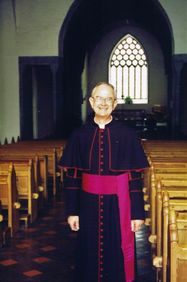 Monsignor Conor K Ward