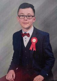 Corey O'Callaghan Keating