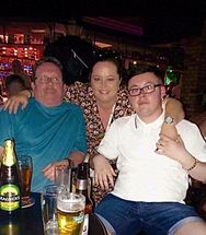 Corey O'Callaghan Keating