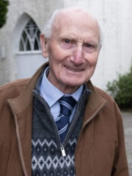 Death Notice of Cormac (John) Barry (Enniskerry, Wicklow) | rip.ie
