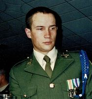 Corporal Adam MURPHY
