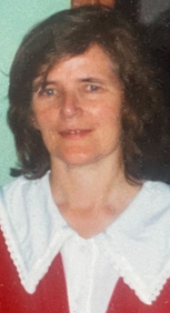 CHRISTINE (MAEVE) CROWLEY