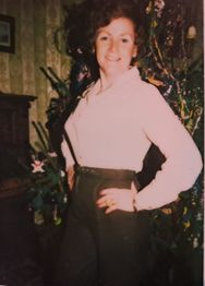 Margaret Cunningham (Butler)