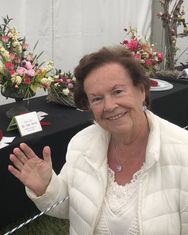 Margaret Elizabeth (Betty) Cunningham