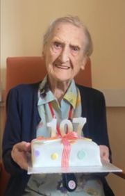 Una (Winnifred) Curran