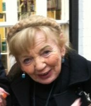 Cynthia Moran Killeavey. Madrid.