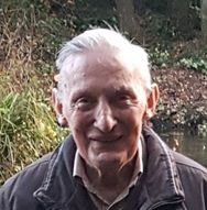 Cyril Collins (Ex Garda Siochana)